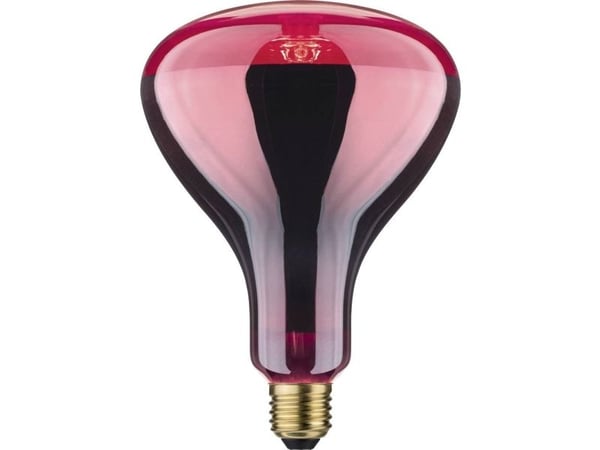 Paulmann infrarød pære E27 150 W, Ø 125 mm x L 173 mm, 230 V, 1 stk Paulmann infrarød pære E27 150 W, Ø 125 mm x L 173 mm, 230 V, 1 stk