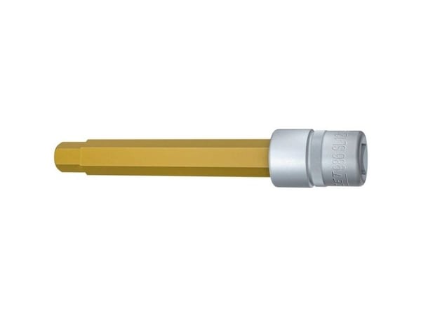 HAZET 986SL-12, Stikkontakt, 1/2", Metrisk, 1 hoder, 2,3 cm, 140 mm