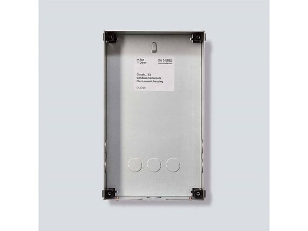 SIEDLE GU CL 03-0 innfelt hus Classic (210007733-00)
