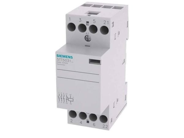 Siemens 5TT5831-0, Monivärinen, 254 g