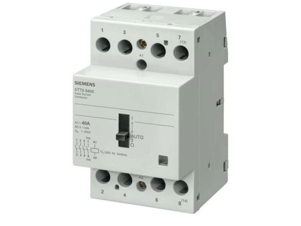Siemens 5TT5840-6, 387 g, 94 mm, 57 mm, 82 mm, 387 g, 1 styck