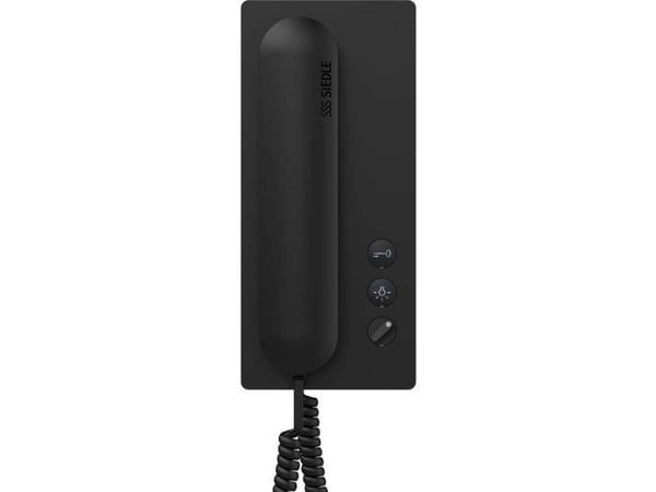 Hustelefon standard svart HTS 811-0 S (200044450-00)