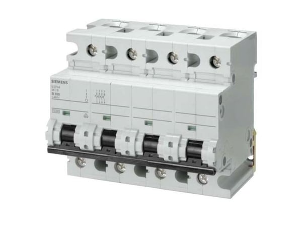 Siemens 5SP44916 5SP4491-6 Katkaisija 100 A 400 V
