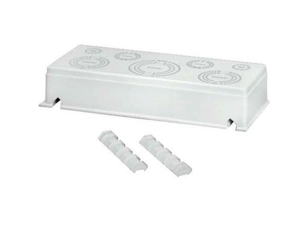 Hensel 68000070 monteringsplan FP FM 263 Flens Plast 1 stk