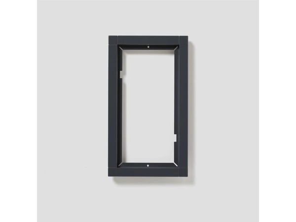 Kombiramme KR 611-2/1-0 AG antrasittgrå (210004955-00)
