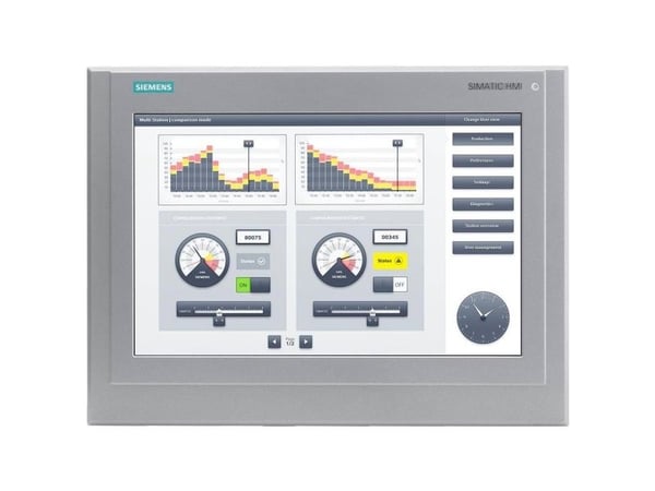 Siemens 6AV7863-7MA10-2NA0 PLC manöverpanel