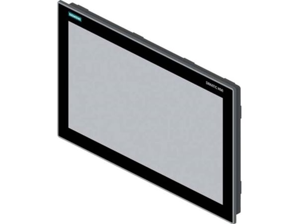 Siemens SIMATIC IFP1900, 48,3 cm (19"), 1366 x 768 pikseliä, 16:9, musta