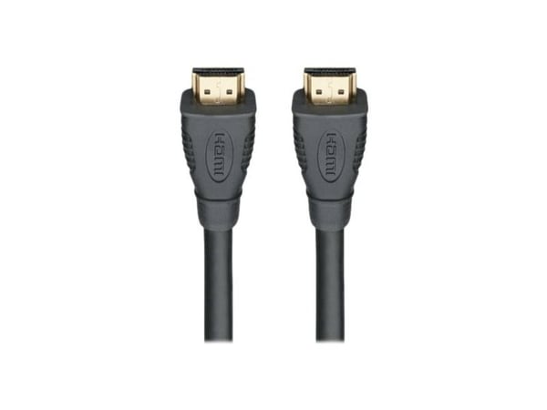 Rutenbeck AKE HDMI-kabel | HDMI hann til HDMI hann | 5 m | svart | 4K-støtte