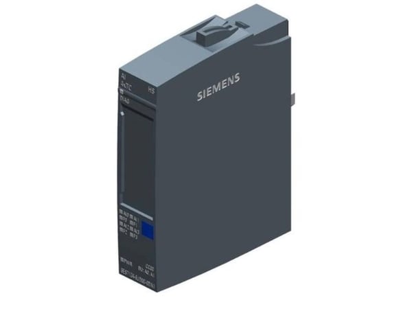 Siemens 6ES7134-6JD00-0DA1, Analog, Systemeffekt, Flerfarget, 39 g, 65 mm, 23 mm