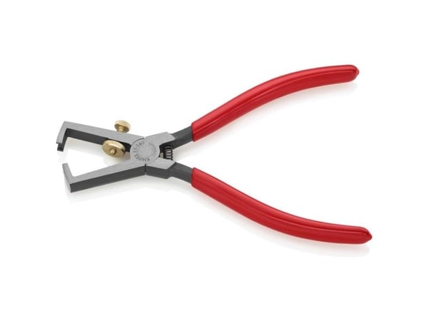 Knipex 11 01 160, Suojaava eristys, 131 g, Punainen