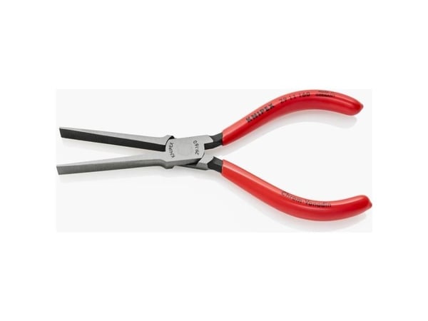 Knipex 29 11 160, Nesetang, 8,5 mm, 5,5 cm, Stål, Plast, Rød