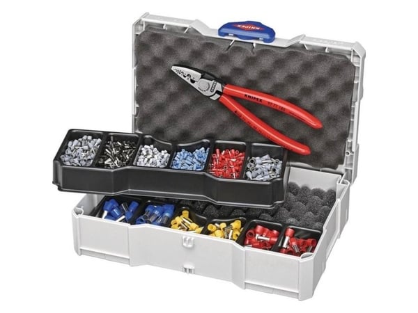 Knipex 97 90 06, Puristustyökalu