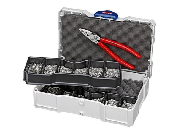 Knipex 97 90 05, Krympeverktøy