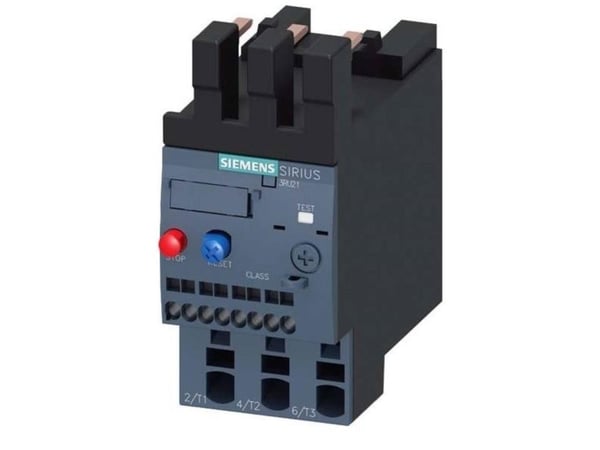 Siemens 3RU2126-1KC0 Ylikuormitusrele 1 kpl