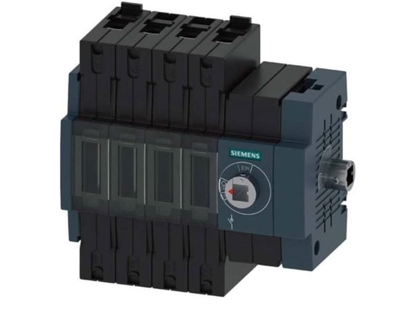 Siemens 3KD2644-2ME40-0, IP20