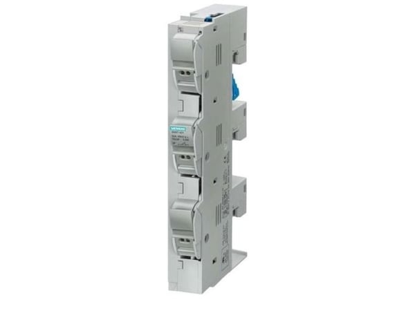 Siemens 3NW74310HG Sulakkeen pidike 30 A 600 V/AC 1 kpl