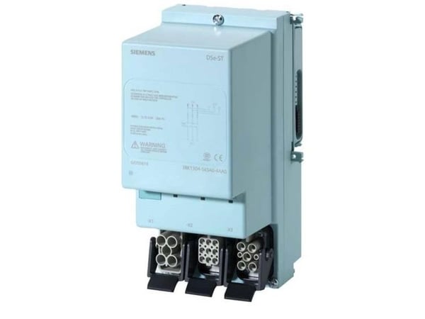 Siemens 3RK1304-5KS40-5AA0 3RK13045KS405AA0 Kääntökäynnistin Moottorin teho 400 V:ssa 0,9 kW, nimellisvirta 400 V:ssa 2 A, 230 mm, 228 mm, 309 mm, ...