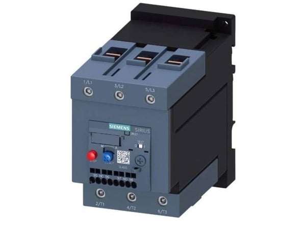 Ylikuormitusrele Siemens 3RU2146-4MD1 1 kpl