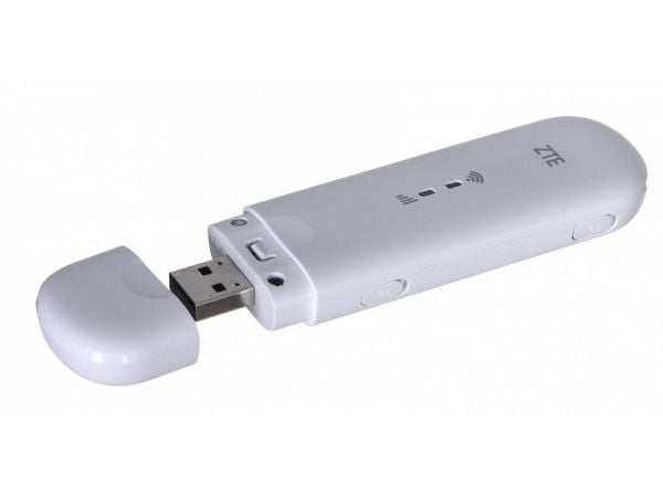 ZTE MF79N Wingle CAT4 4G LTE WLAN-USB-modem vit (MF79N)
