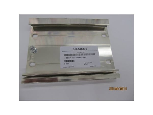Siemens 6ES7390-1AB60-0AA0, Analog, Systemeffekt, Flerfarget, 227 g, 129 mm, 23 mm