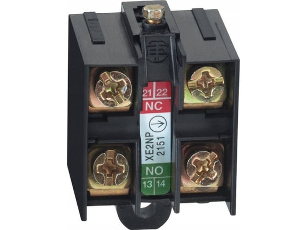 Kontaktelement XE2N 1no1nc XCK-J/L/M/S/P
