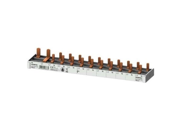 Samleskena PIN 10mm² 1PH+HS L1016mm