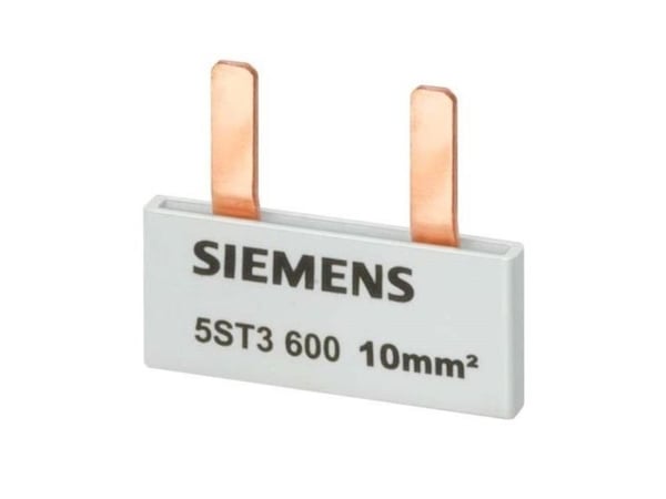 Siemens 5ST3601, Grå, 1 styck, 10 mm ²
