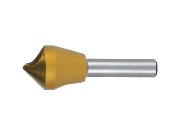 RUKO 102304T tverrhol-forsenkingsbor 15 mm, 20 mm HSS sylindrisk skaft 1 stk