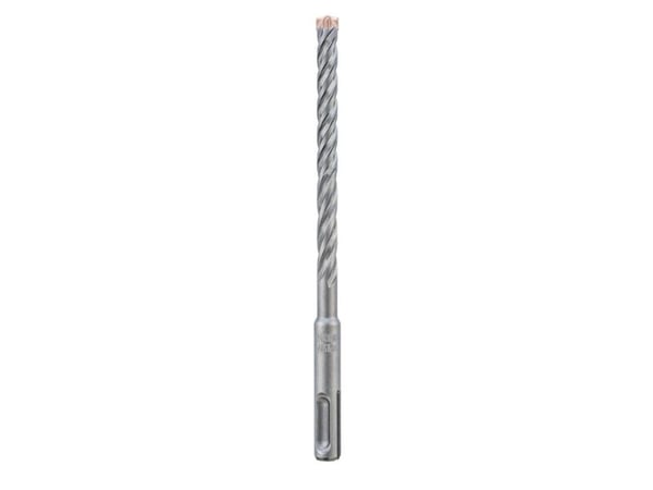 ALPEN Drills 0087502400100, Rotasjons hammer, Hammer drill bit, Høyrehåndsrotasjon, 2,4 cm, 450 mm, Betong, Murverk