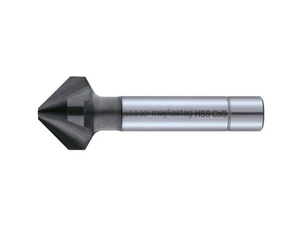 ALPEN Drills 0239701040100, Drill, Forsenkningsbor, Høyrehåndsrotasjon, 1,04 cm, 50 mm, Jernholdig metall, Ikke-jernholdig metall
