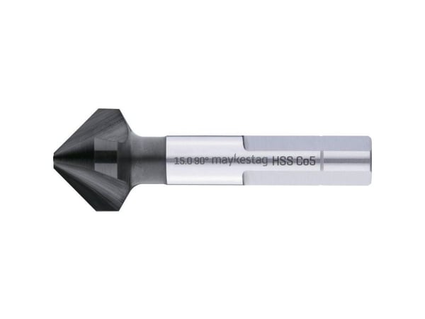 Alpen 0238700830100 Kegleforsenker 8,30 mm sylinderskaft 1 stk