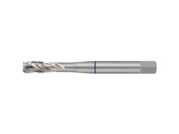RUKO 234060 maskin gjengebor 1 stk metrisk M6 x 1 1,00 mm høyreskjæring DIN 371 HSS 35° RSP 1 stk