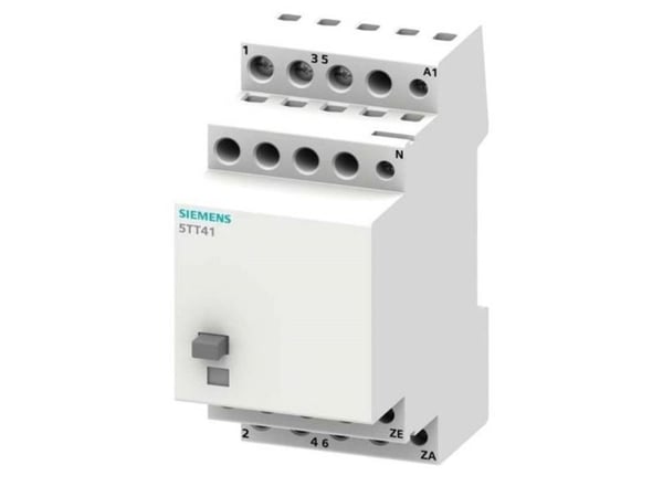 Siemens kaukosäätimen kytkin 1 kpl 5TT4123-0 (5TT41230)