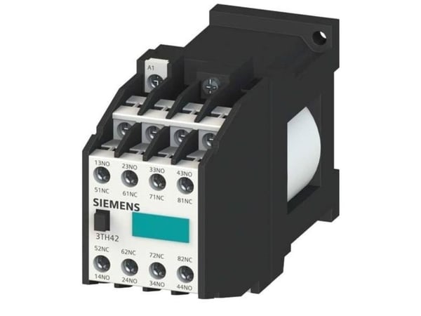 Siemens 3TH 4244-0 BD4 Hjälpkontakt 1 st