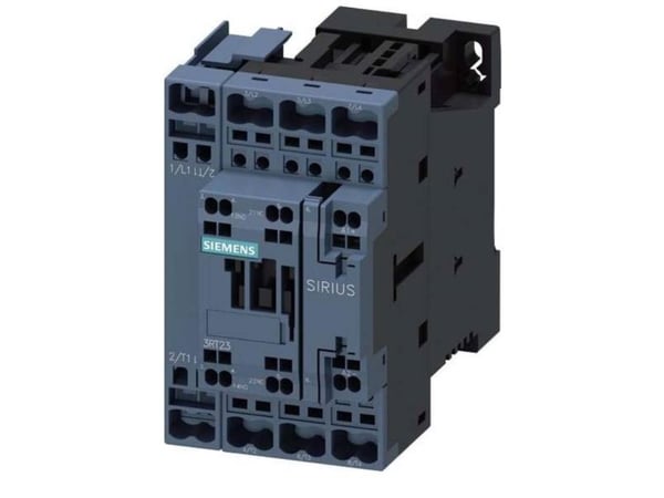 Siemens 3RT2325-2BB40 Schütz 4 Schließer 1 St., 102 mm, 76 mm, 112 mm, 131 mm, 731 g, 1 styck