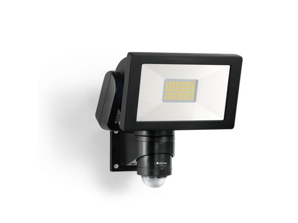 Steinel LED-spotlight 29,5 W LS 300 LED sort