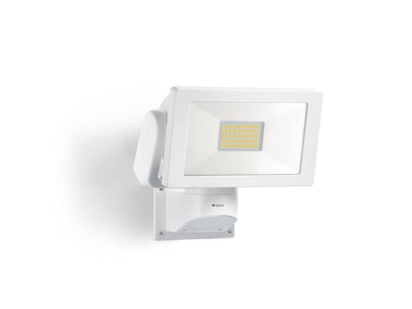 Steinel lysprojektør LED 30,6W LS 300 uten sensor hvit
