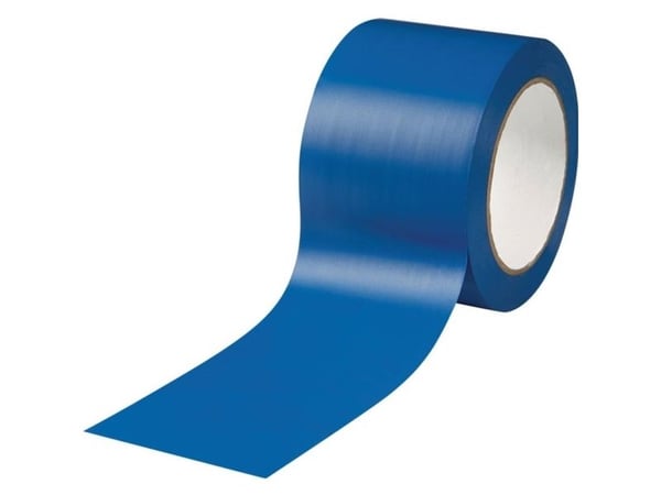 Rocol RS56013 EasyTape™ markeringsbånd blå (L x B) 33 m x 75 mm 1 stk