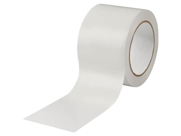 Rocol RS56010 markeringsbånd EasyTape™ hvit 33 m x 75 mm (1 stk.)
