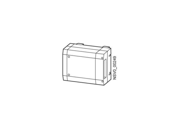 Siemens BVP:034264, 1 stykker, 1,4 kg, 1600 mm, 1250 mm, 1950 mm