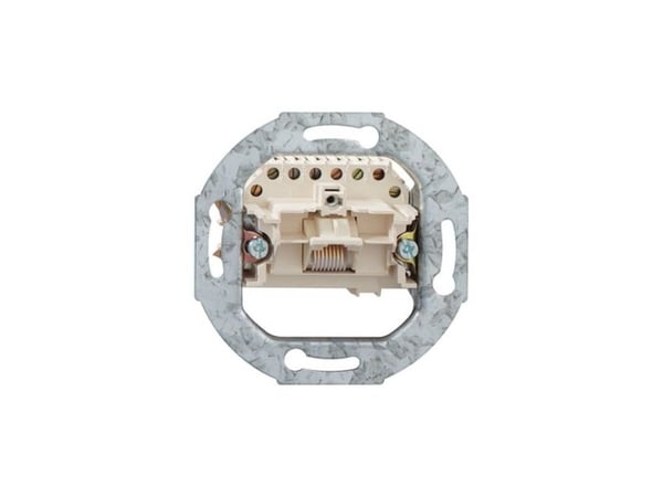 Rutenbeck 13010407, RJ-45, -5 - 50 °C, IP20, 125 V, 1 A, 70 mm