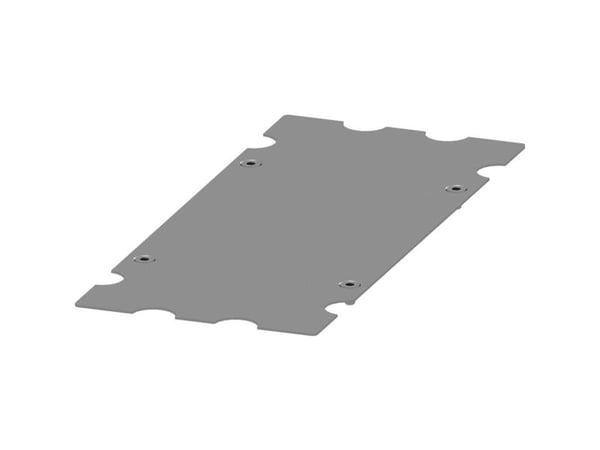 Siemens 8PQ2302-4BA04 Gulvplate 1 stk