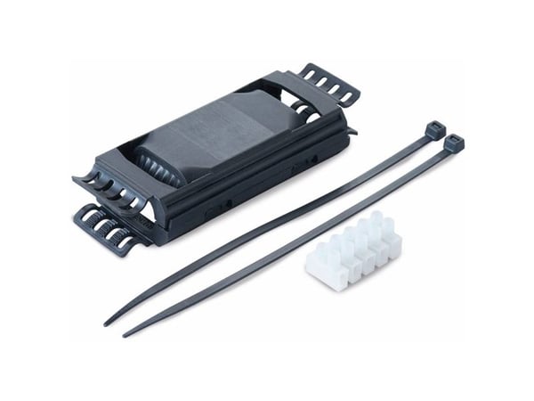 Heidemann 30441 ISO-FLEX M -kaapeliläpivienti Sisältö: 1 kpl
