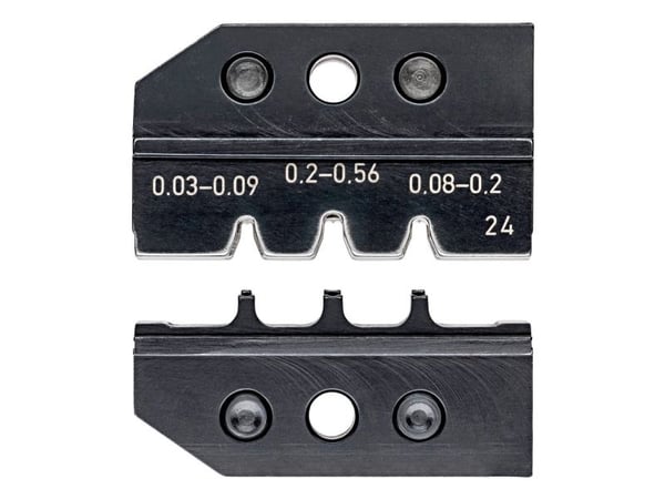Knipex 97 49 24, Krympende passform, Knipex, 41 g