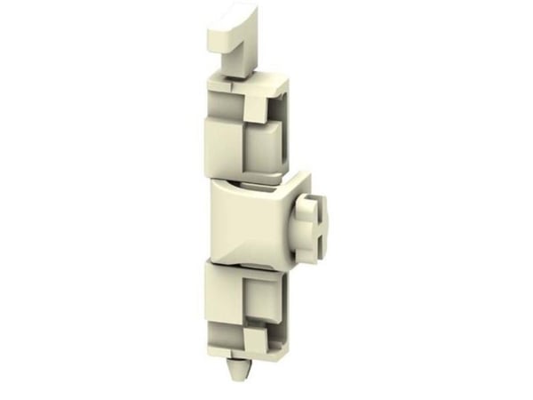 Siemens 8GK9920-1KK24, Plast, 25 mm, 25 mm, 25 mm, 28 g