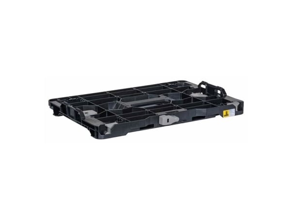 Allit EuroPlus HybridPlate 454491 multiadapterplate ABS (L x B x H) 445 x 300 x 55 mm