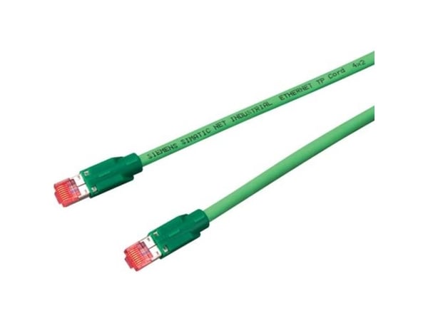 Ethernetkabel RJ45/RJ45 1 m