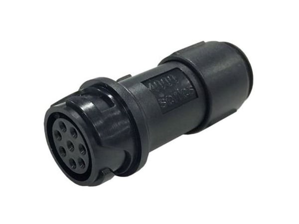 Bulgin PXP4011/08P/6065 Irtotavarana 1 kpl Bulgin PXP4011/08P/6065 Irtotavarana 1 kappale