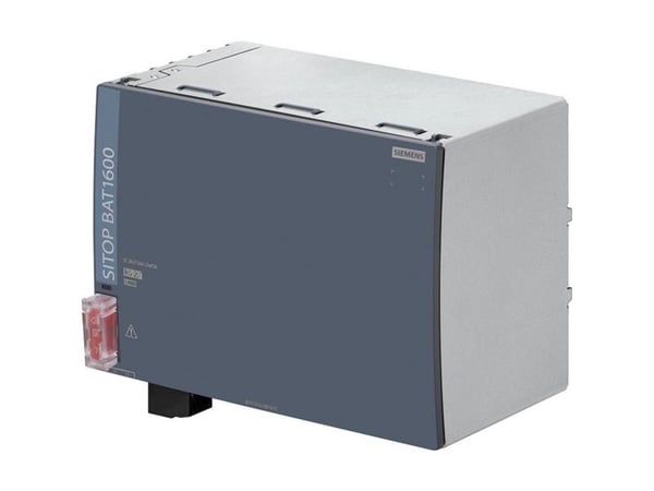 Siemens spesialbatteri 6EP4134-0JA00-0AY0 LiFePO4 24 V (1 stk)
