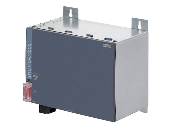 Spesialbatteri Siemens 6EP4135-0GE00-0AY0 bly 24 V (1 stk.)
